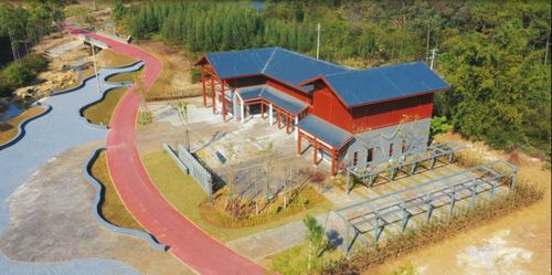 贵港文旅新名片 跟着产业发展大会观摩线路，解锁六大精品文旅项目