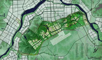 一睹为快 上饶国际医疗旅游先行区旅游项目规划全景展望