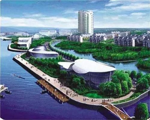 浏阳河岸234.8公里文旅产业带 绘就一幅流动的诗画长卷